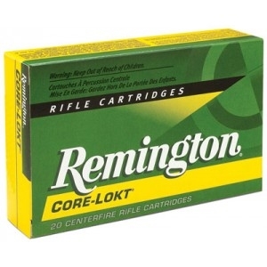 Remington core-lokt 264 win MAG 140 gr PSP 20 rounds.